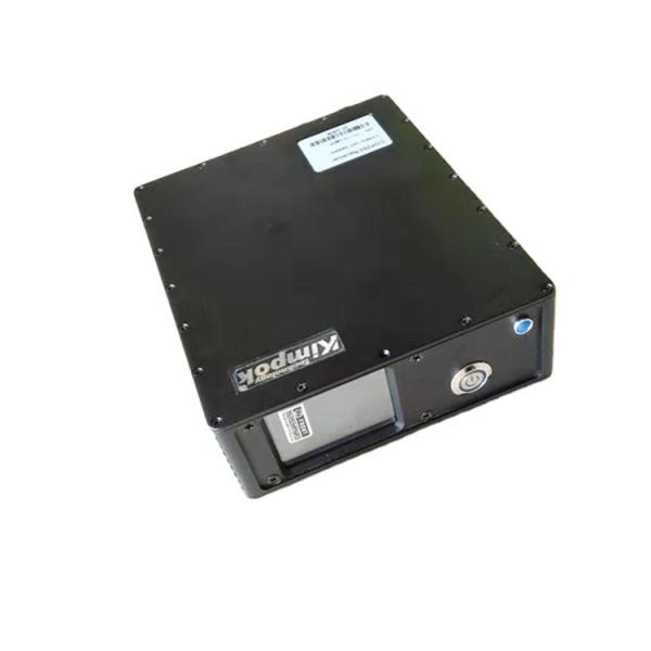 China DC12.5V ≤1.1A Input High Power Radio Communication Drone COFDM HD Wireless Video Receiver H.264/H.265/MPEG-2 Compression wholesale