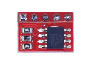China LM75A Temperature Sensor I2C Interface Development Board For Arduino wholesale