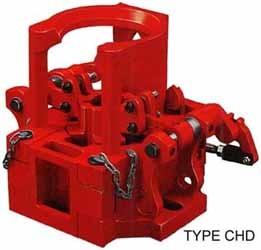 China Casting Oil Drilling Rig Pneumatic Spider 3 1/2 120kN wholesale