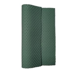 China Single Side 6mm Neoprene Sheet , SBR Bulk Neoprene Fabric Material wholesale