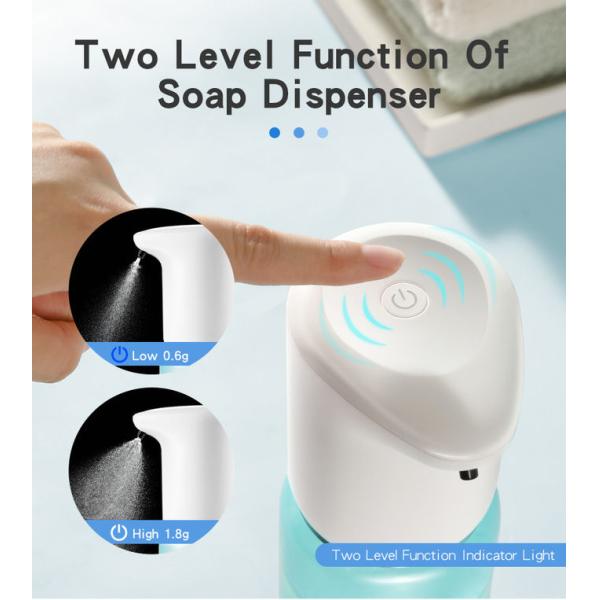 USB Automatic Touchless Alcohol Dispenser
