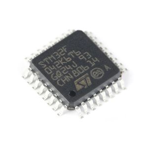 Electron Components LQFP32 MCU Mirocontroller Integrated Circuits STM32F042K6T6