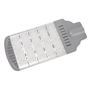 China Shoe Box IP66 Adjustable Led Street Light With Light Sensor For Garden wholesale