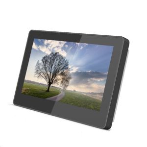 Automation Ethernet Tablet PC With Power Over Ethernet POE Power