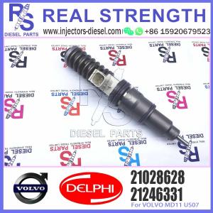 China Common rail diesel injector pump 21028628 High quality common rail injector 21028628 wholesale