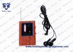 Portable RF Mobile Signal Detector Vibration Alarm For Wireless Camera Scanner