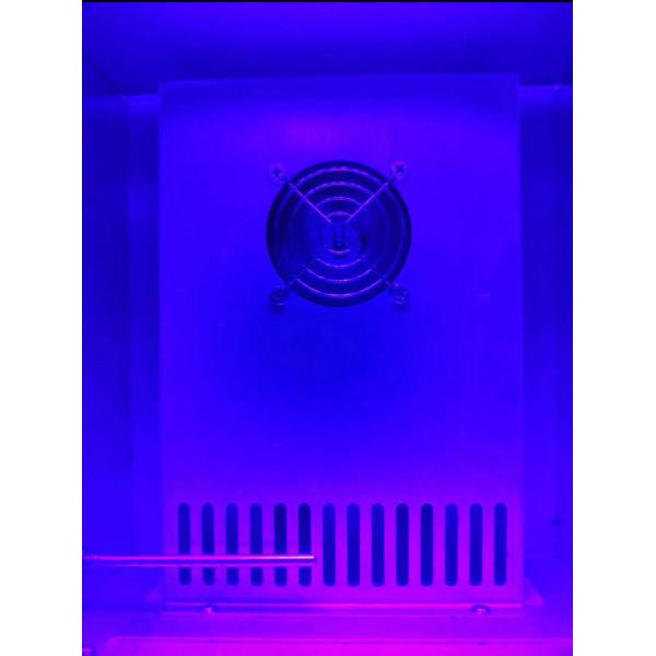 Adjustment Output UV LED Curing Oven Purple Emitting Color CE Rohs Standard