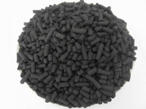 China V Bank Activated Charcoal Filter , High Capacity Carbon Odor Filter Class 2 wholesale