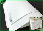 Waterproof RPD 100um White Stone Synthetic Paper Sheets For Untearable Notebook