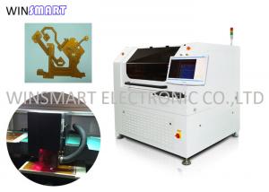 China Stress Free PCB Laser Cutter For Large Flexible Printed Circuit Board wholesale