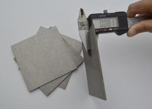 Welded Machined Porous Metal Plate 5-600mm Diameter Multi Functional