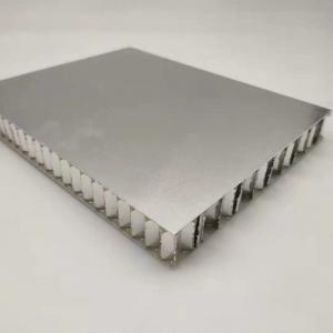 China PVDF Coating Aluminum Honeycomb Panels , Aluminium Honeycomb Composite Panel on sale