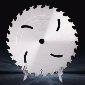 China LAMBOSS Industrial Grade TCT Circular Ripping Saw Blades Without Rakers on sale