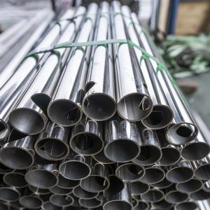 China Best Price 10mm 15mm 306 430 Stainless Steel Decorative Tube Welded Pipe suppliers on sale