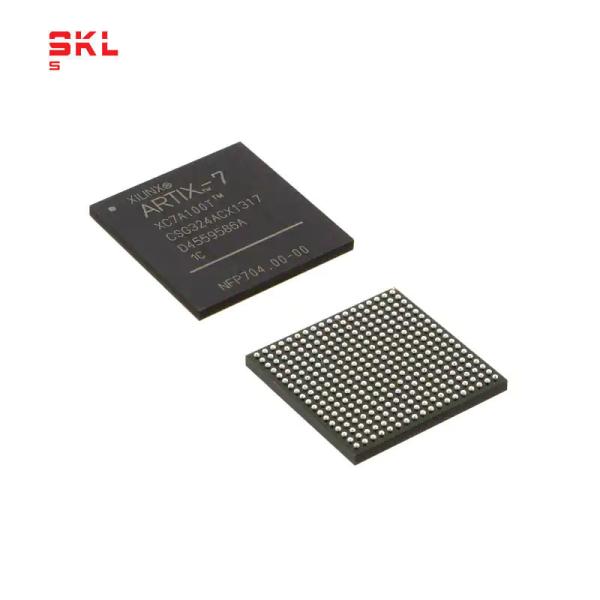 Quality XC7A75T-1CSG324C Xilinx FPGA Field Programmable Gate Array IC Chip for sale