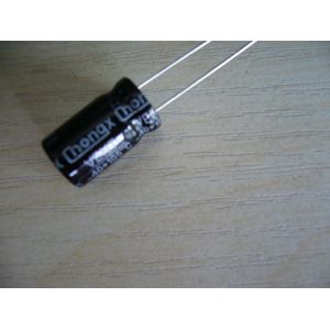 2.2UF Aluminum Electrolytic Capacitor Arduino Sensors Kit Rubycon Capacitor 50V