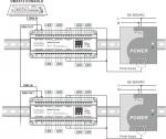 Portable LED DMX Decoder , 1440W 24 Channel Dmx Decoder CE Certificated