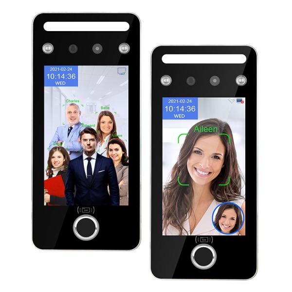 Quality TCP/IP Rfid Card Reader Face Recognition Door Access Control System with API for sale