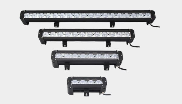 Single row 260W high intensity Cree LEDs light bar with 42Inch Off Road LED Light Bars 23400lm For Car,Trucks