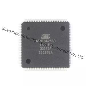 China Microcontrollers MCU ATMEGA2560-16A ATMEGA2560-16A 8-bit microcontroller - MCU AVR 256kB Flash RAM Memory wholesale