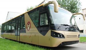 China equivalent to Cobus3000 airport bus which our design is more special and price is competitive wholesale