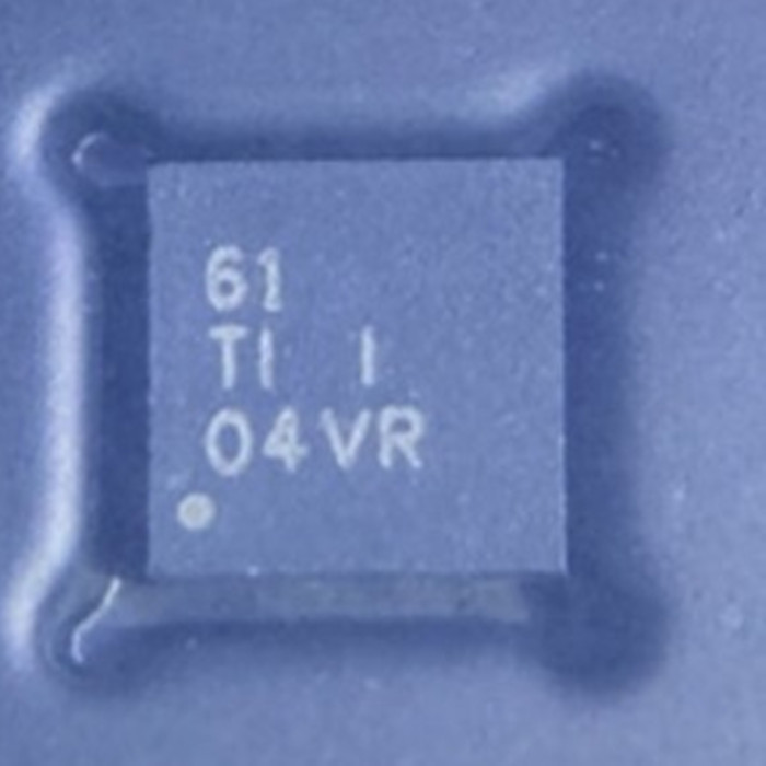 Quality 1 Output Microchip Microcontroller 61Q1 SON8 Switch Regulator for sale