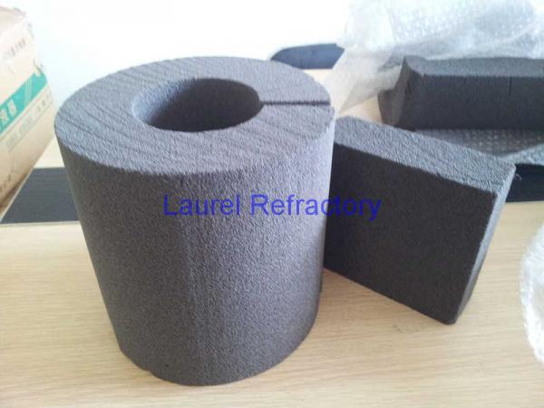 Quality High Strength Cellular Glass Insulation , Heat Insulating Materials for sale