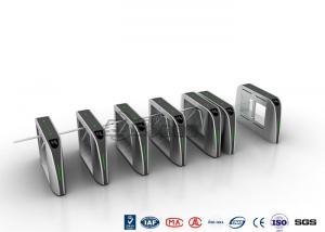 China Stainless Steel Electronic Access Control Turnstiles Gate Personalized Design wholesale