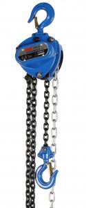 China 4 1 Safety Factor Manual Hoist Block 0.5T Capacity for Heavy-Duty Applications wholesale