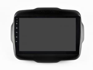 China 9/10.1 Screen For Jeep Renegade 2016-2020 Car Multimedia Stereo GPS CarPlay Player wholesale