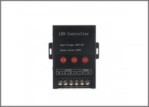 China RGB LED Controller 5-24V for rgb led string, RGB LED pixel,RGB Modules on sale