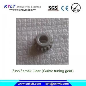 China Zinc/Zamak 5 Alloy Injection cast Pulley Wheel wholesale