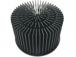 China Automotive Cold Forged Aluminum Heat Sink For LED Downlight Practical wholesale