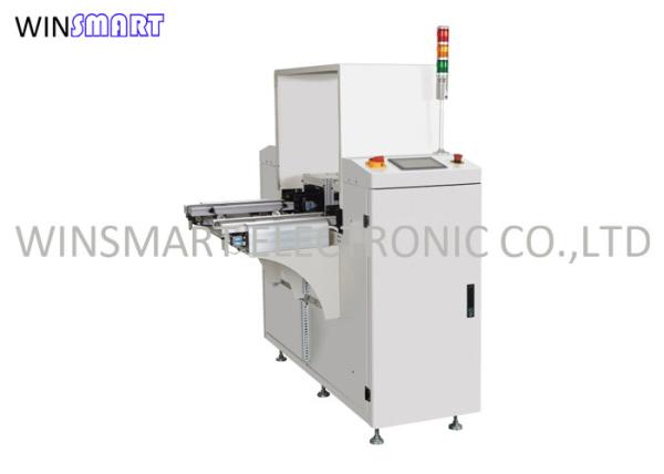 Quality Multifunction PCB Loader Unloader Pcb Buffer with HMI Control Panel for sale