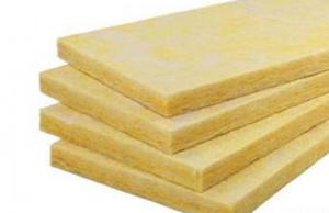 China 5-30m Length Glass Wool Insulation , Thermal Insulation For Buildings , Commercial Thermal Ceiling Insulation wholesale