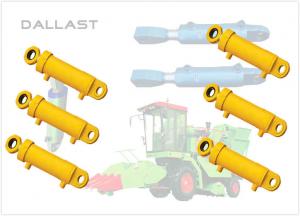 China Double Acting  Welded Hydraulic Cylinders Piston for Farm Truck wholesale