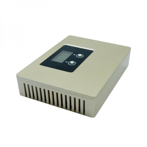 Quality 20dBm GSM900 1800MHz Smart Mobile Signal Booster 2G 4G Repeater for sale