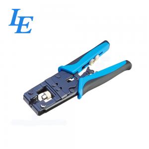 China LE-5081R 5082R 5088R 5086R 231mm Network Cable Crimping Tool wholesale
