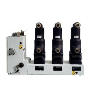 China 630A High Voltage Vacuum Circuit Breaker Side Mounted Module Mechanism Solid Seal wholesale