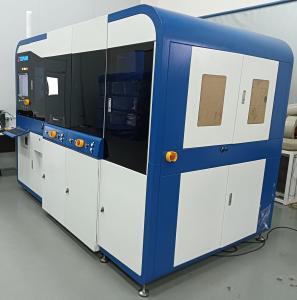 China High Productivity Semiconductor Molding Equipment Auto Chip Molding System on sale