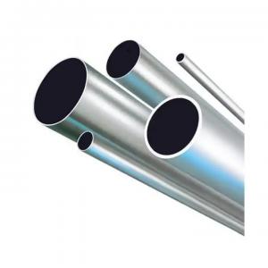 China 1001 1100 1005 Aluminum Alloy Pipe 6061 T6 Schedule 80 Aluminum Pipe For Medical wholesale
