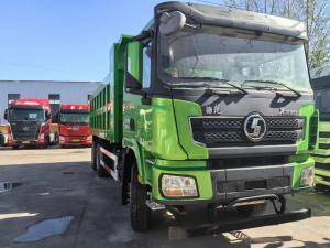 China Shacman Dump Truck 6x4 25 Ton Tipper Dump Truck For Sale on sale