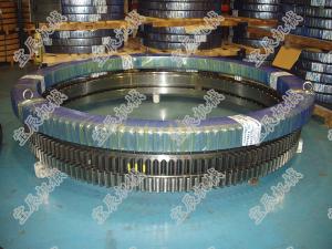 China SIR25/1180 china yaw bearing manufacturer   wind turbine slewing bearing for sale wholesale
