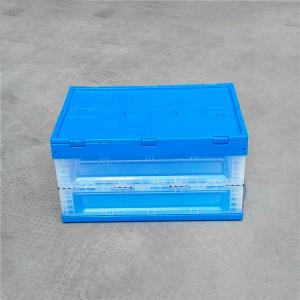 China Functional Collapsible Plastic Containers For Transportation Impact - Resistance wholesale