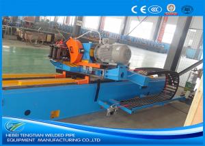 China Automatic Control Cold Cut Pipe Saw With 60mm Pipe Diameter ISO Certification wholesale