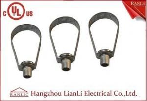 China Stainless Steel Pipe Hangers Swivel Ring Hanger 1/2 Inch / 3 Inch / 6 Inch wholesale