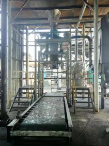 China Bulk Bag Auto Bagging Machines , Automated Bagging Systems For Fly Ash Powder wholesale