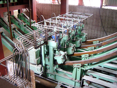 Quality Continuous Casting Machine With Computerized Control System And 220V Voltage for sale