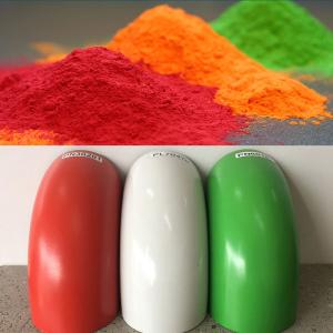 China High UV & Abrasion Resistance Hot Sale Powder Coating in All Colors on sale