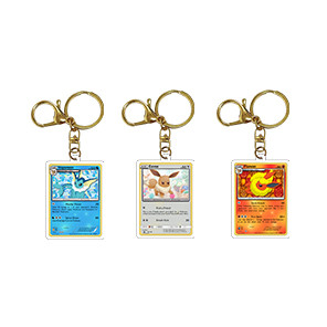 Vograce custom design charms keychain/custom shape acrylic keychain/custom